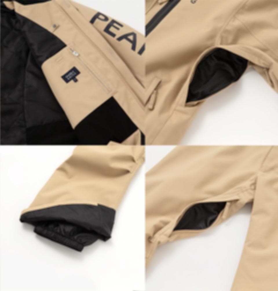 102,300円新品【パーリーゲイツ】スノーボードウェア上下セット 0(S-M)