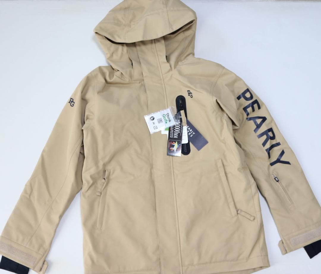 102,300円新品【パーリーゲイツ】スノーボードウェア上下セット 0(S-M)