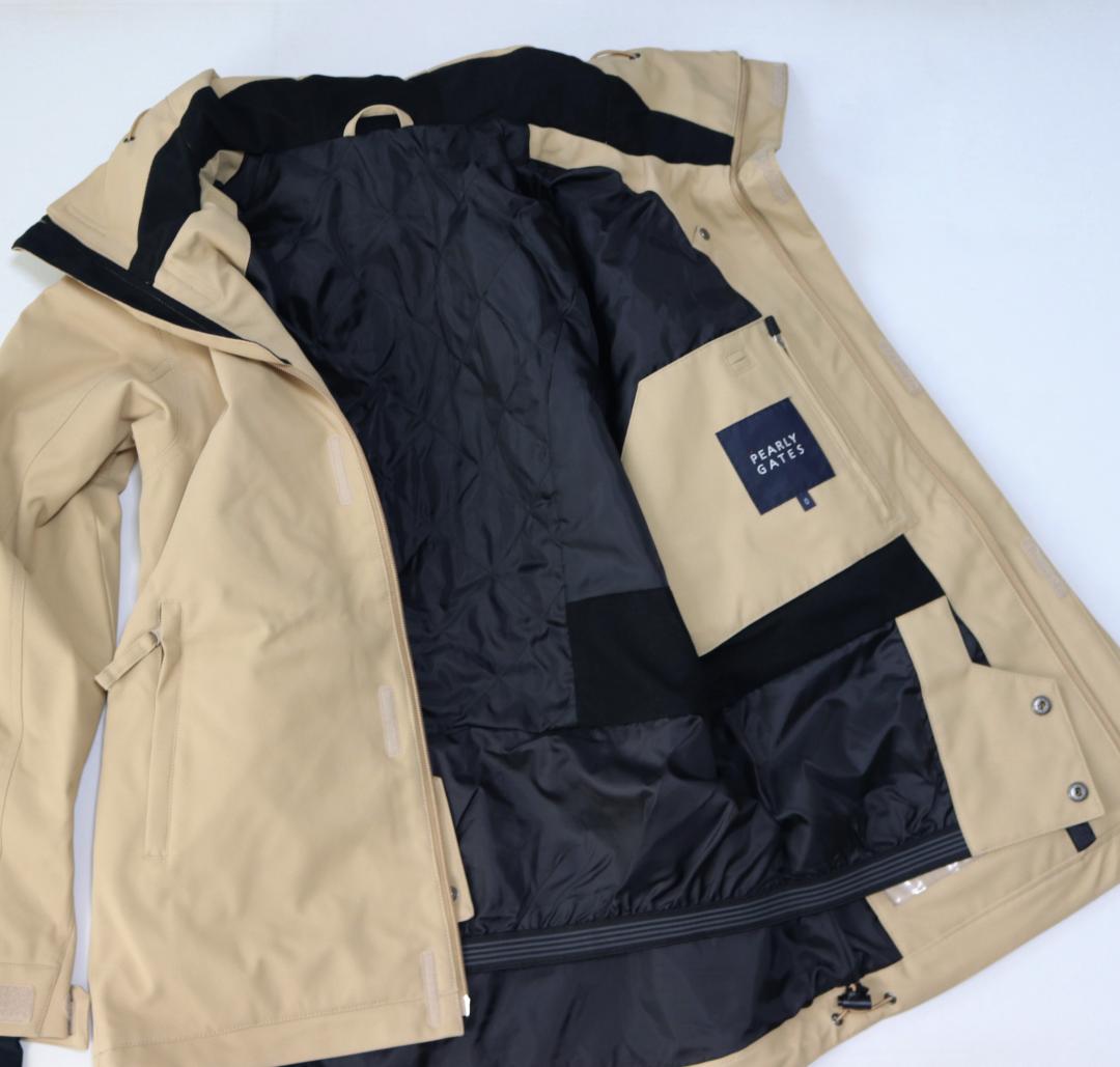 102,300円新品【パーリーゲイツ】スノーボードウェア上下セット 0(S-M)