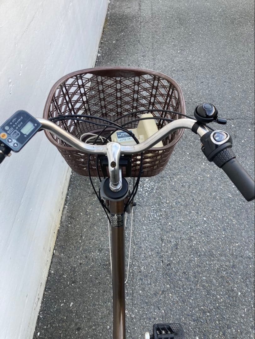 1624業界最長12ヶ月保証付！送料無料エリア多数！安全整備済み！電動自転車