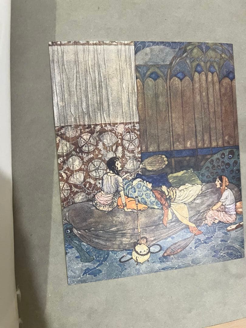 No.388 初版本 希少 古書 洋書 アンティーク エドマンド デュラック