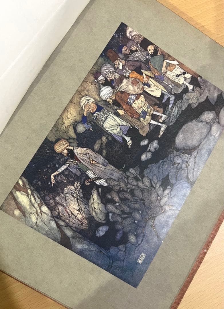 No.388 初版本 希少 古書 洋書 アンティーク エドマンド デュラック