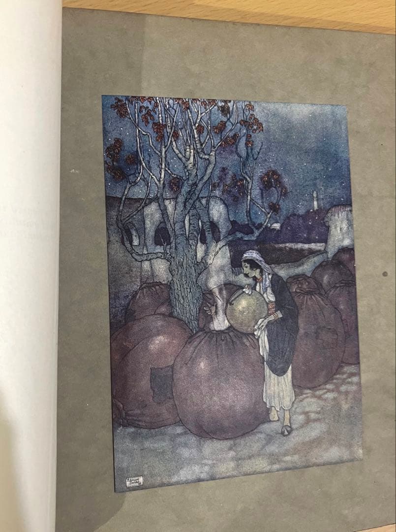 No.388 初版本 希少 古書 洋書 アンティーク エドマンド デュラック