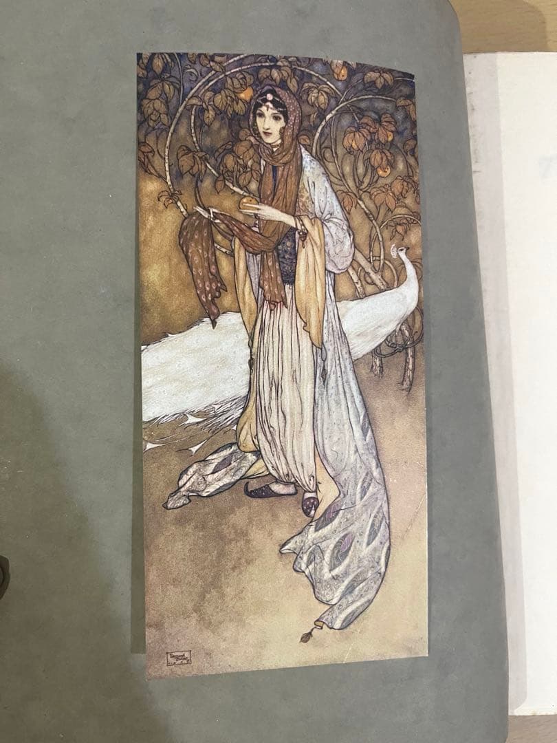 No.388 初版本 希少 古書 洋書 アンティーク エドマンド デュラック