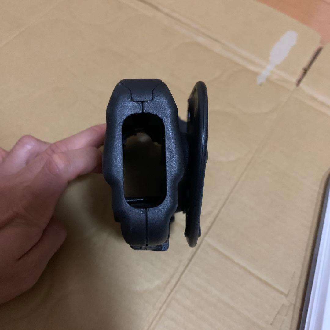 【実物】サファリランドH&K VP9/SFP9用ホルスターALS/SLS