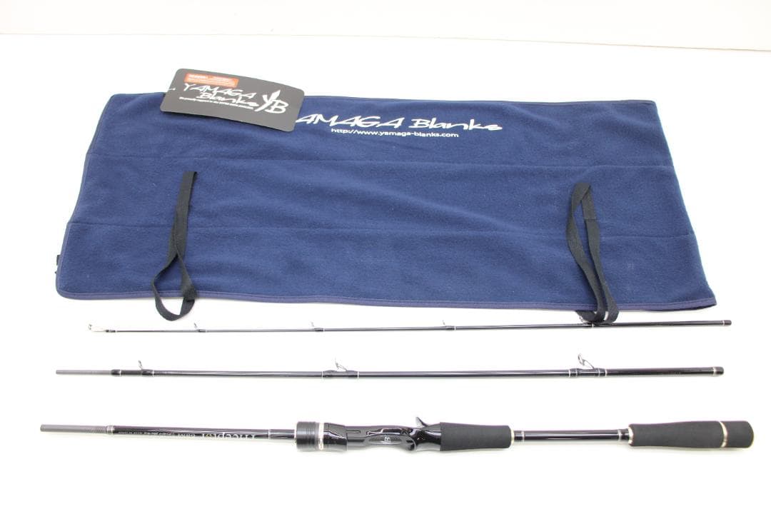 ヤマガブランクス トライセプター 68M ベイトモデル 63-TO0122-04