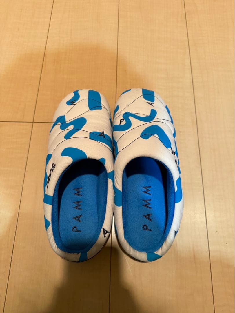 SUBUxPAMM thanks sea sandal サイズ1