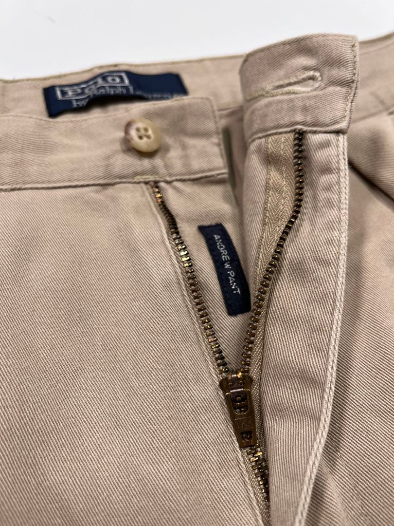 90s Ralph Lauren Andrew Pant 31×30