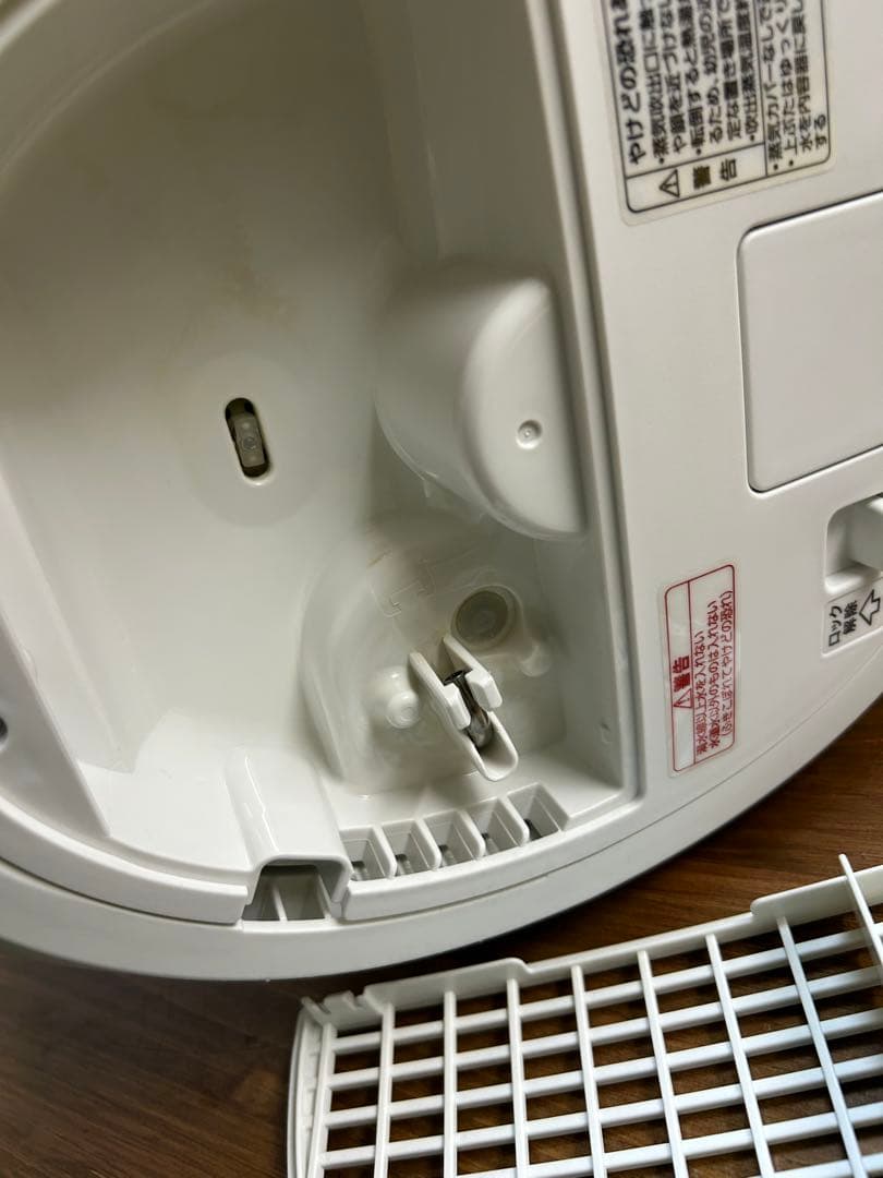 ⭐️チャーリー 象印　加湿器　スチーム式　蒸気式　4.0L 2023年製