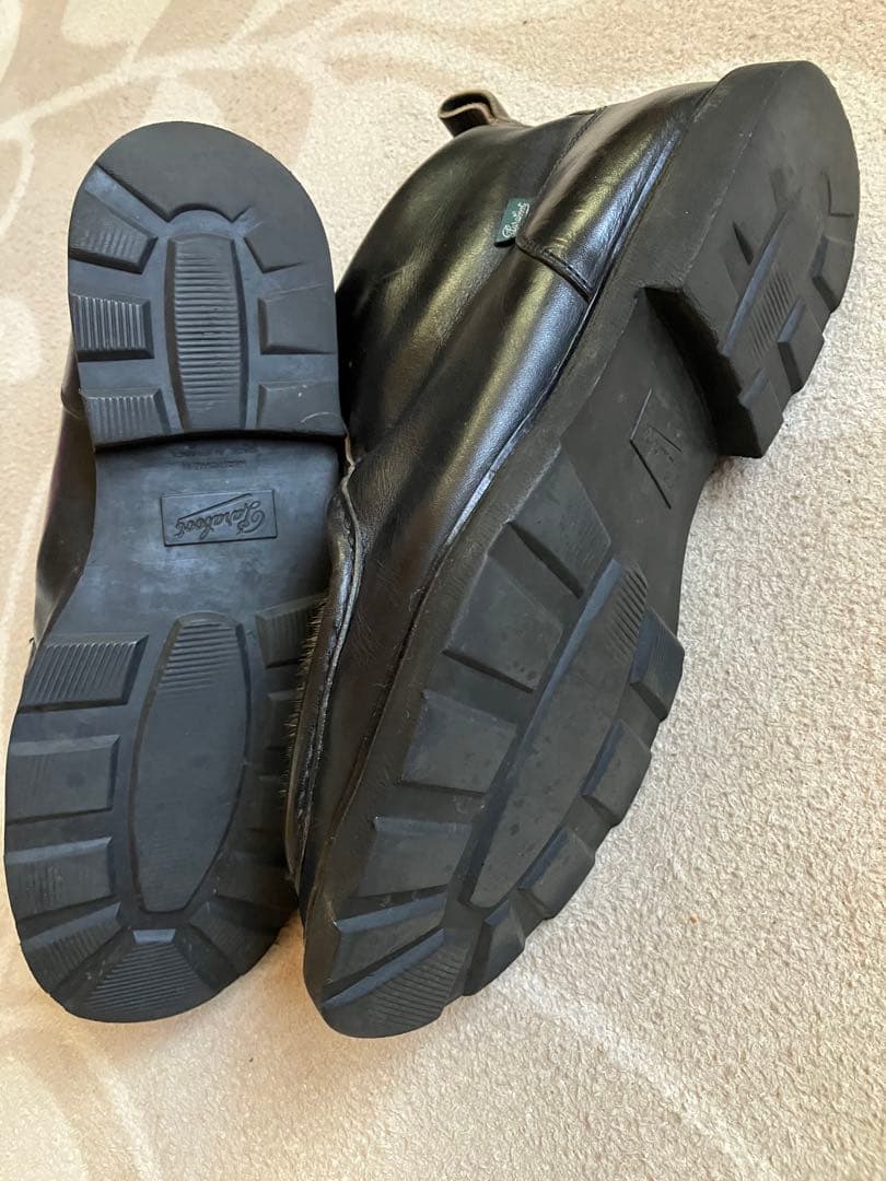 美品！？　Paraboot パラブーツ \" MUSY \" ミカエル ブーツ