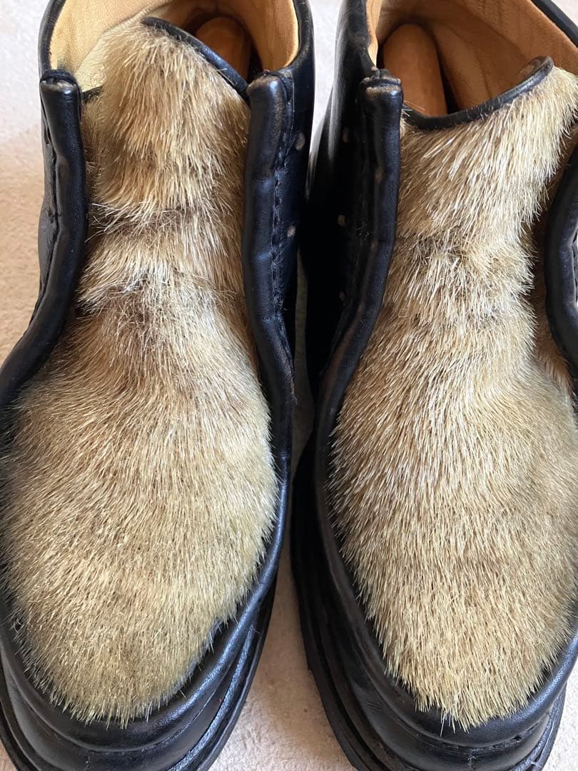 美品！？　Paraboot パラブーツ \" MUSY \" ミカエル ブーツ