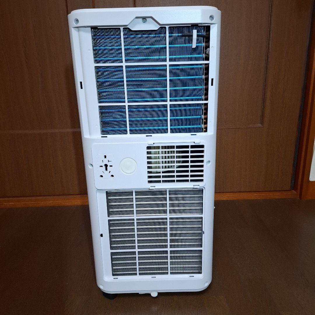 (送料無料)スポットクーラー 　JL-MAC-04 2023年