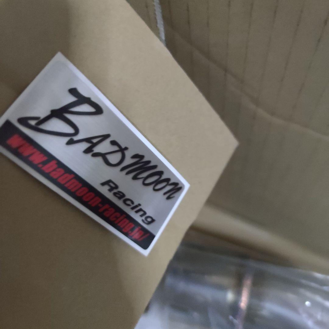パーツ BADmoon Racing IS-F USE20 Race Pipe