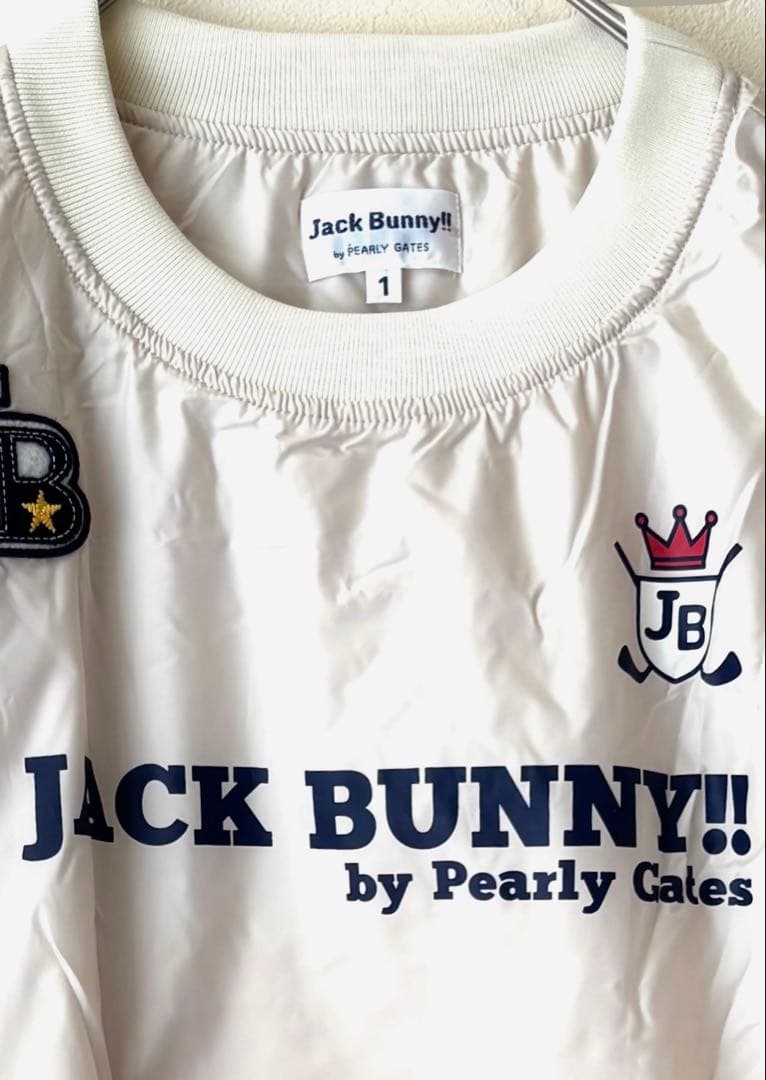 ジャックバーニー ゴルフ レディース 中綿ブルゾンウインドブレーカー サイズ1