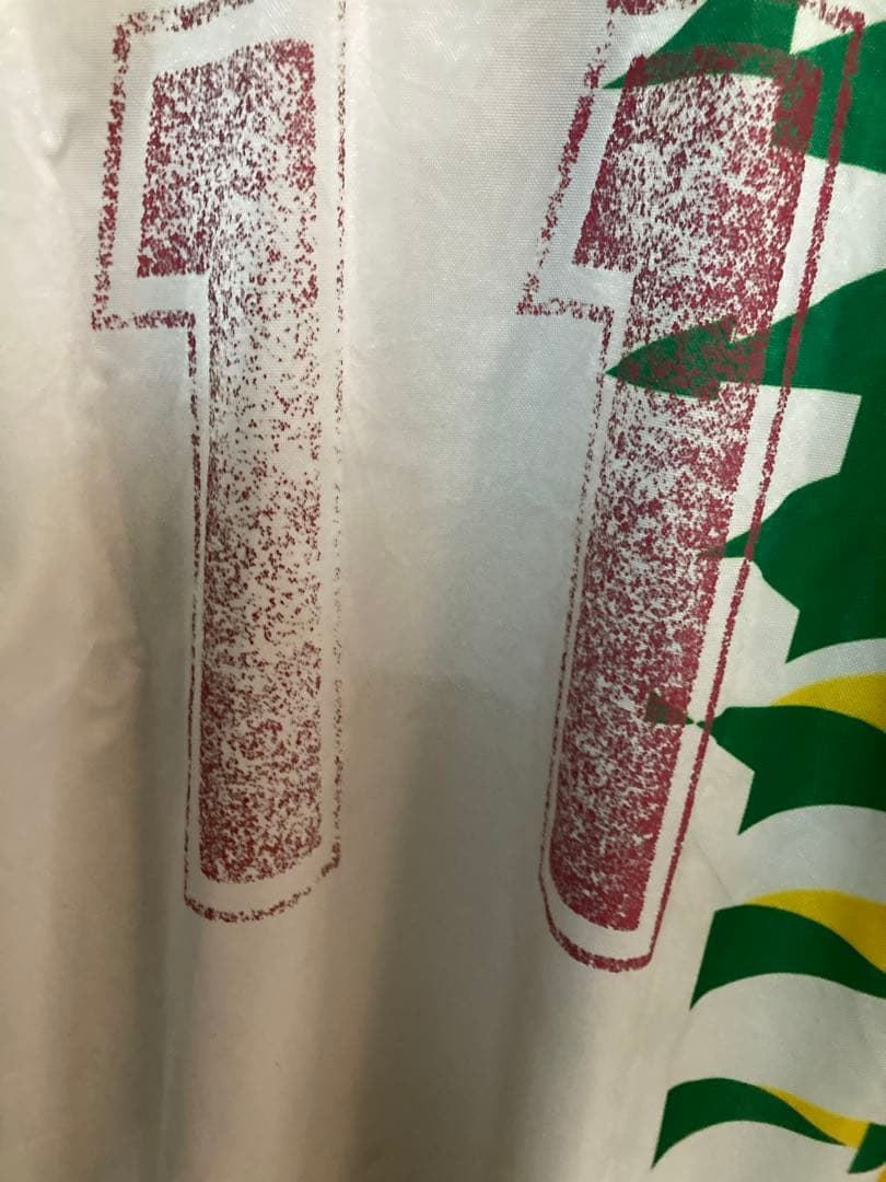 ジェフユナイテッド市原 サッカーユニフォーム 1993 Jリーグ初期 長袖 11