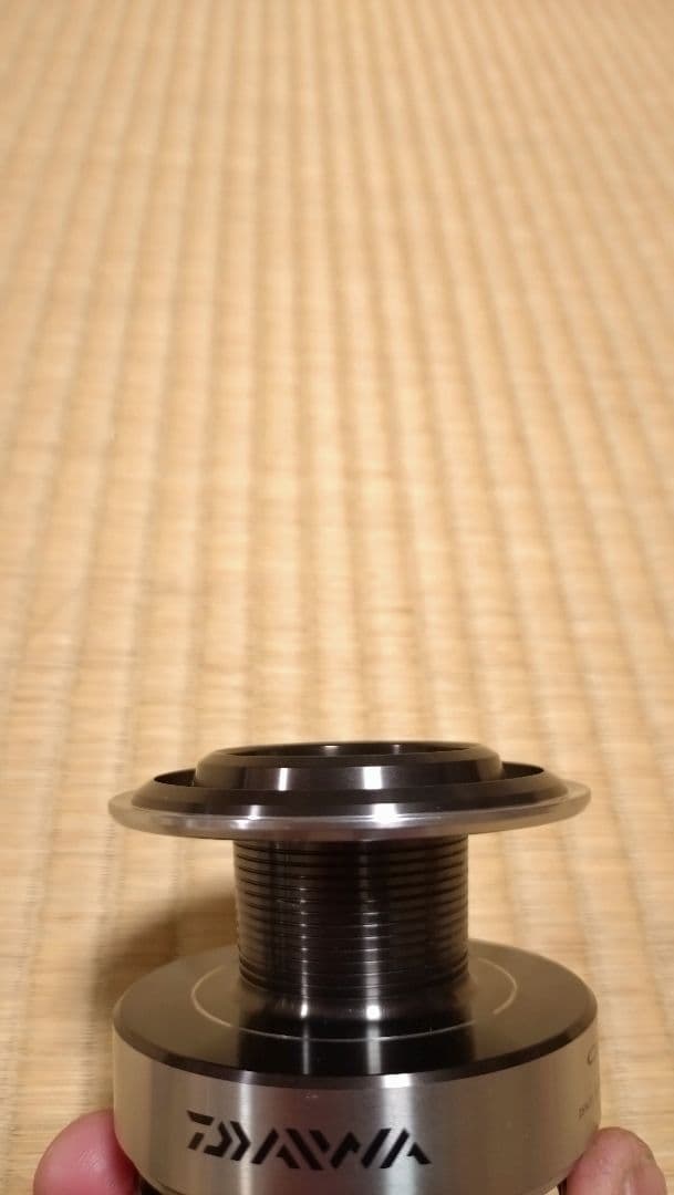 ダイワ 12キャタリナ 4500 5000スプールセット