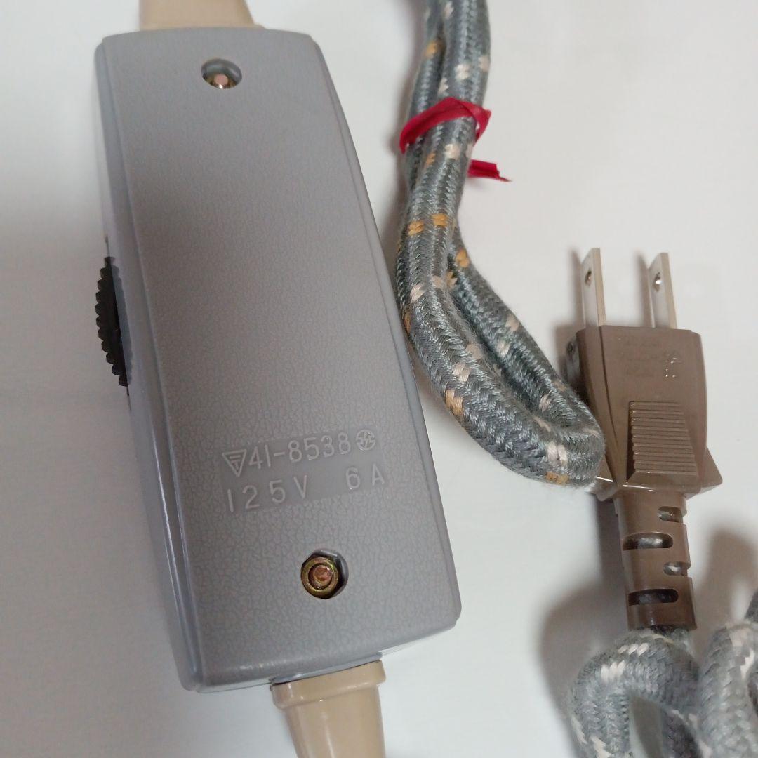 お茶道具　 野々田商店 炭型電熱器 野々田式 200w300w500W