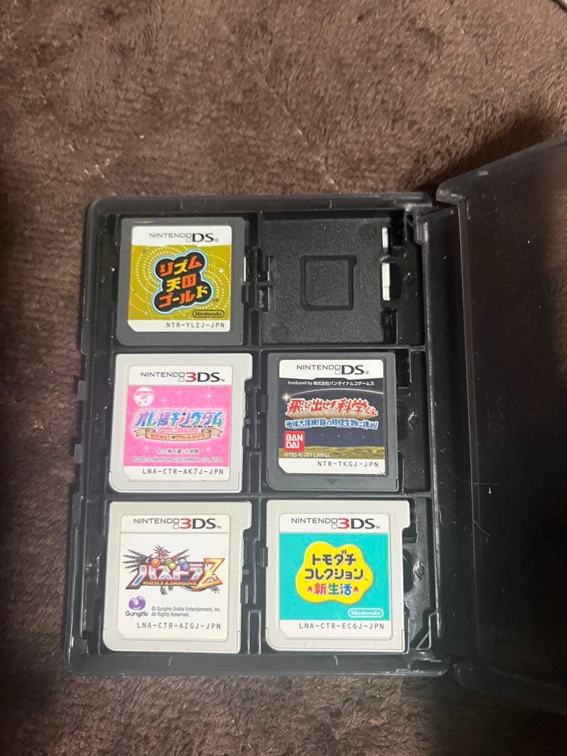 値下げあり ニンテンドー3DS ゲームソフトセット