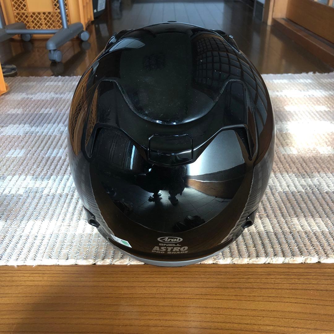 Arai ASTRO ブラック フルフェイスヘルメット