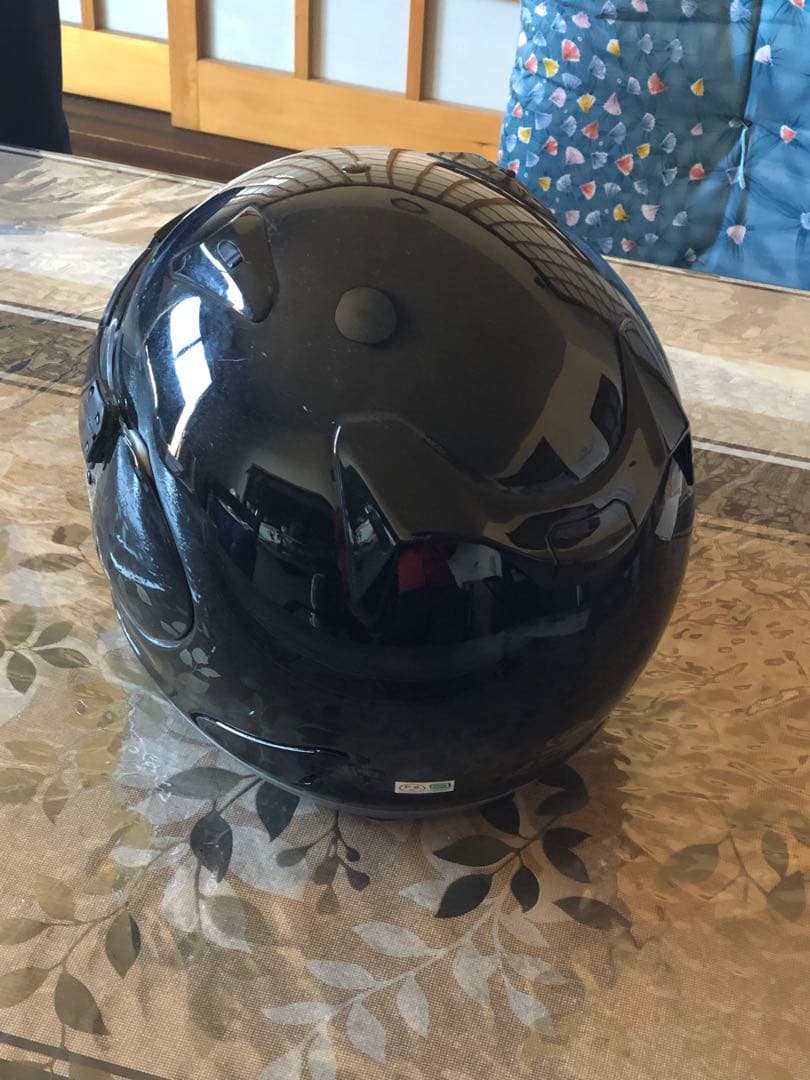 Arai ASTRO ブラック フルフェイスヘルメット