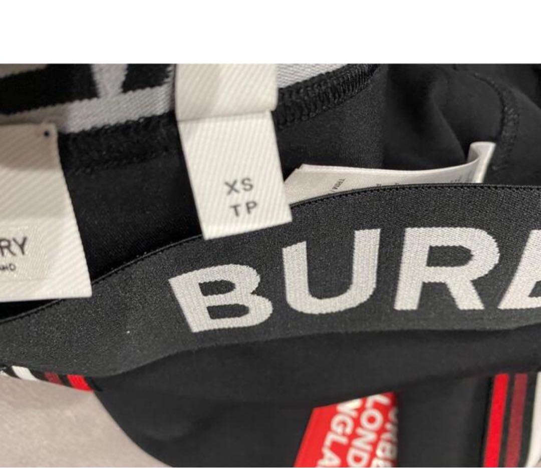 バーバリー　レギンス