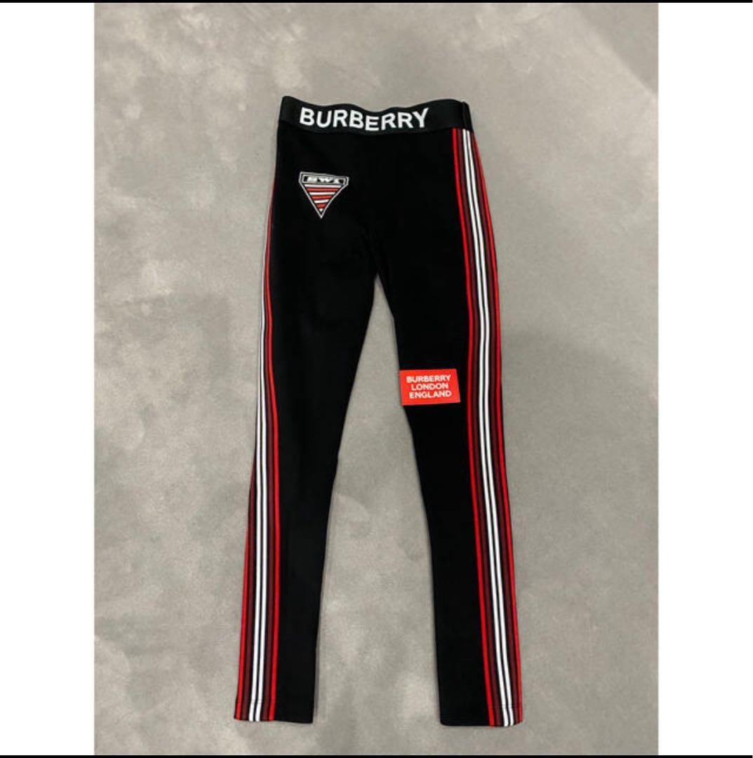 バーバリー　レギンス