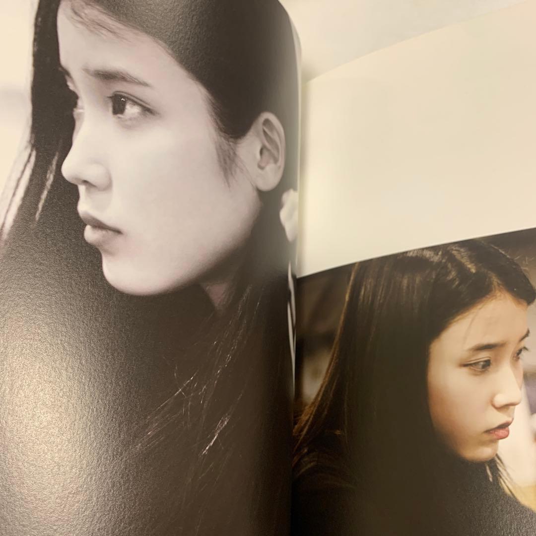 K-POP・アジア IU Real Fantasy 2012 Making Photobook
