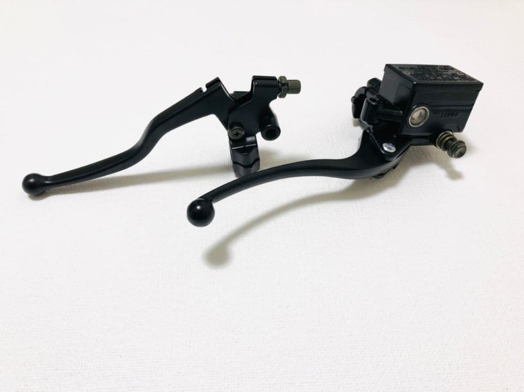 CBX風 マスターシリンダー/クラッチホルダーセット CBX400F