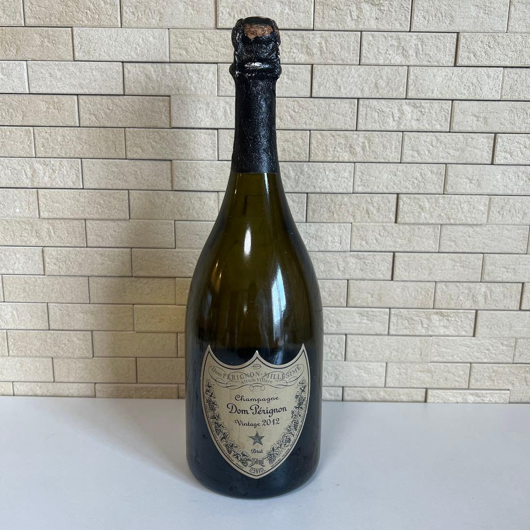 ドン・ペリニヨン 2012 ヴィンテージ 750ml