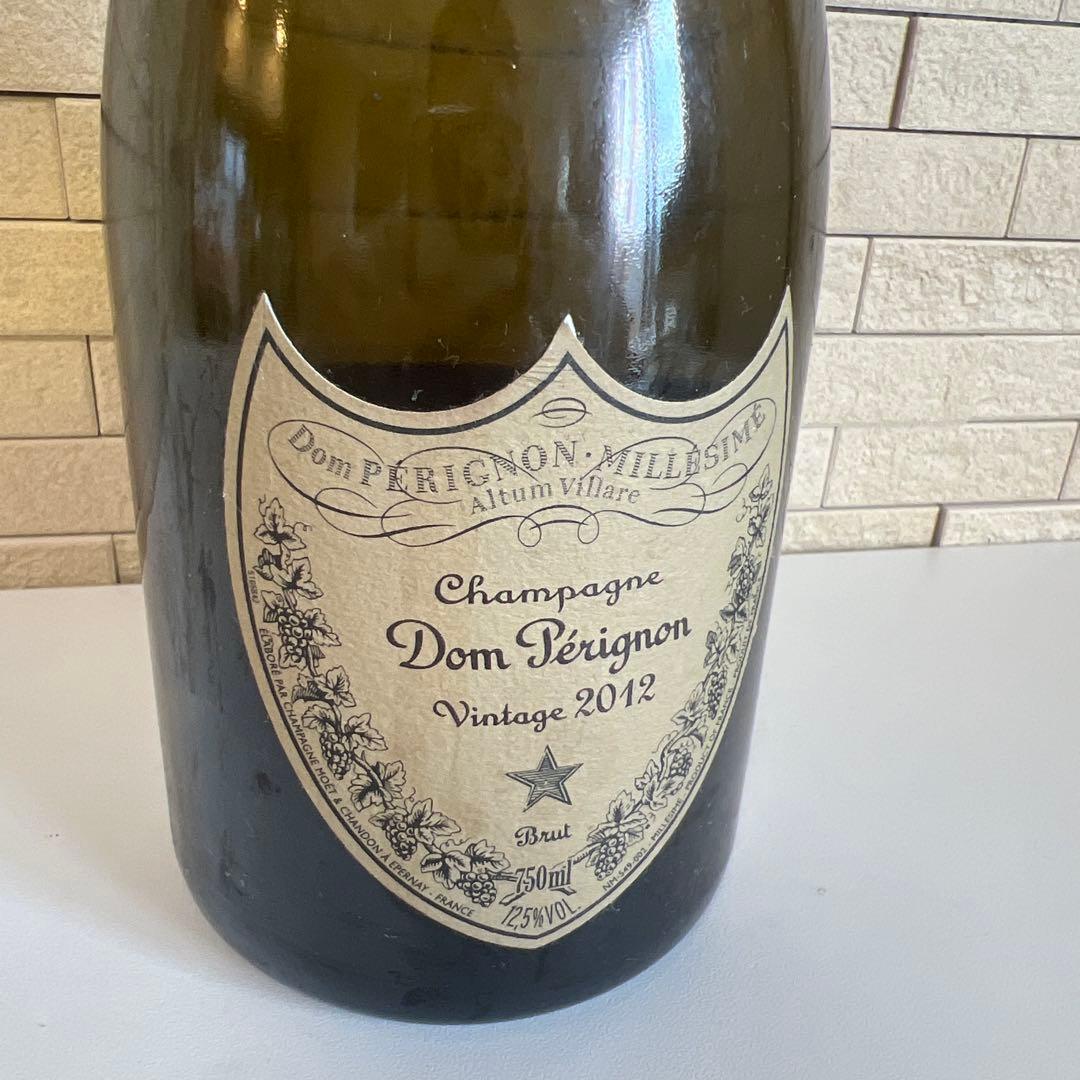 ドン・ペリニヨン 2012 ヴィンテージ 750ml