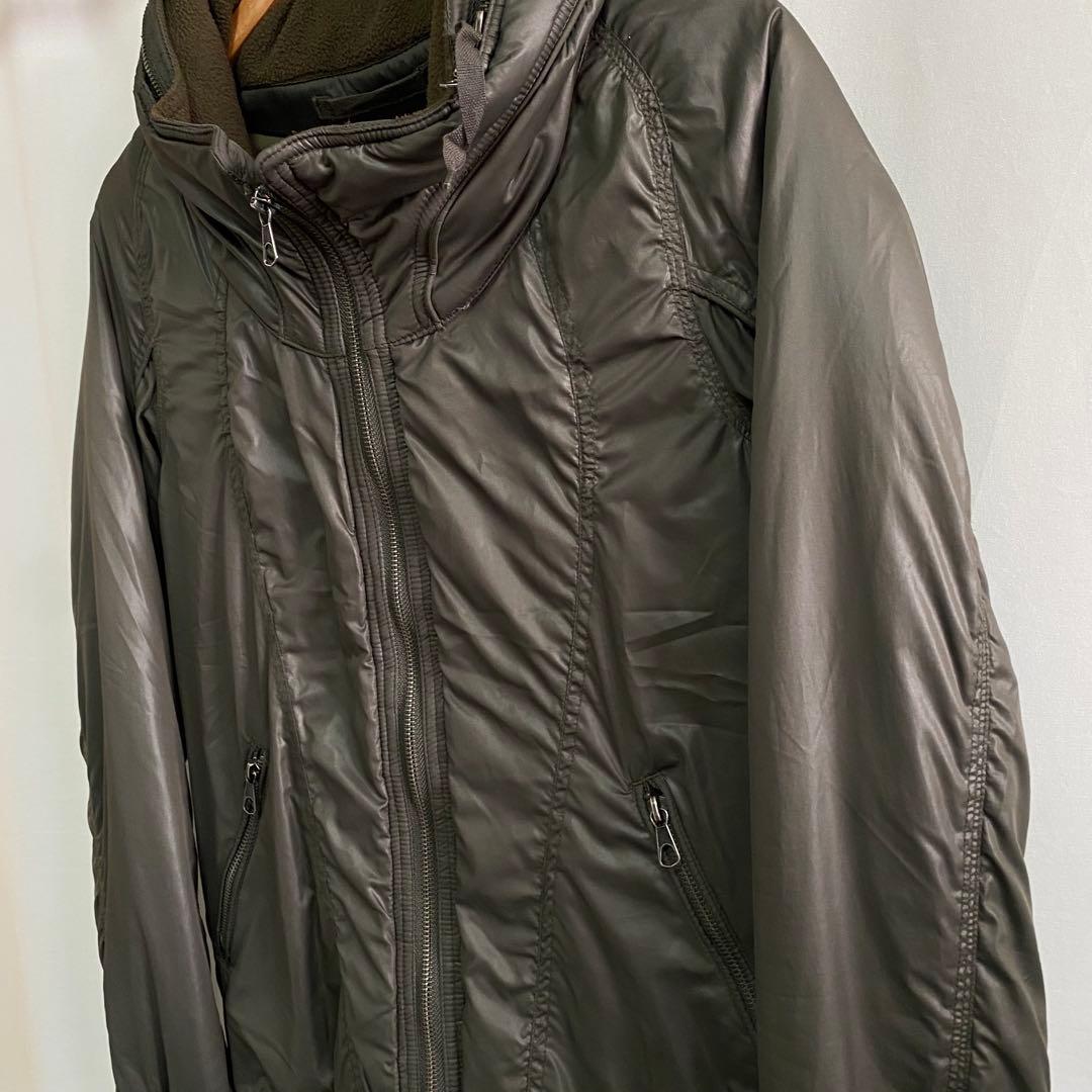 Y2K GOA フード付MA-1