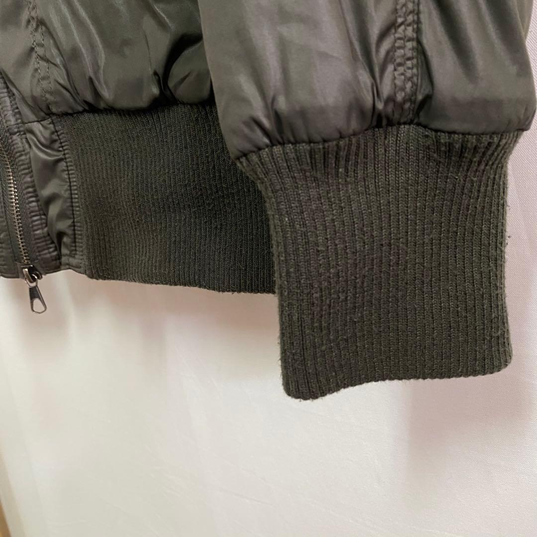 Y2K GOA フード付MA-1