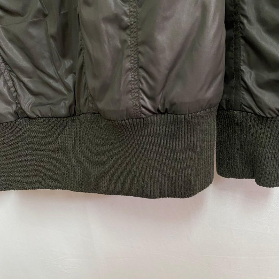 Y2K GOA フード付MA-1