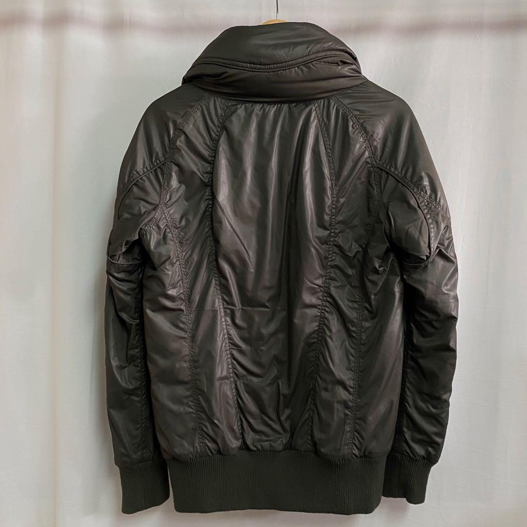 Y2K GOA フード付MA-1