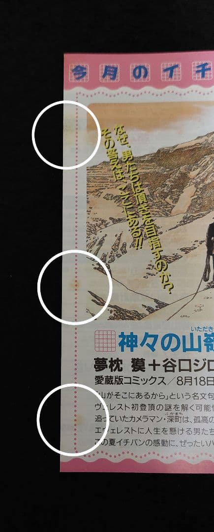集英社のコミックスニュース 104枚　ジャンプコミックス黄金期