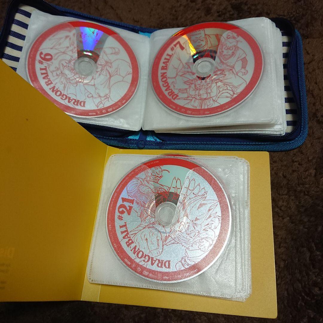 初代　ドラゴンボール DVD 1巻〜26巻 全巻セット