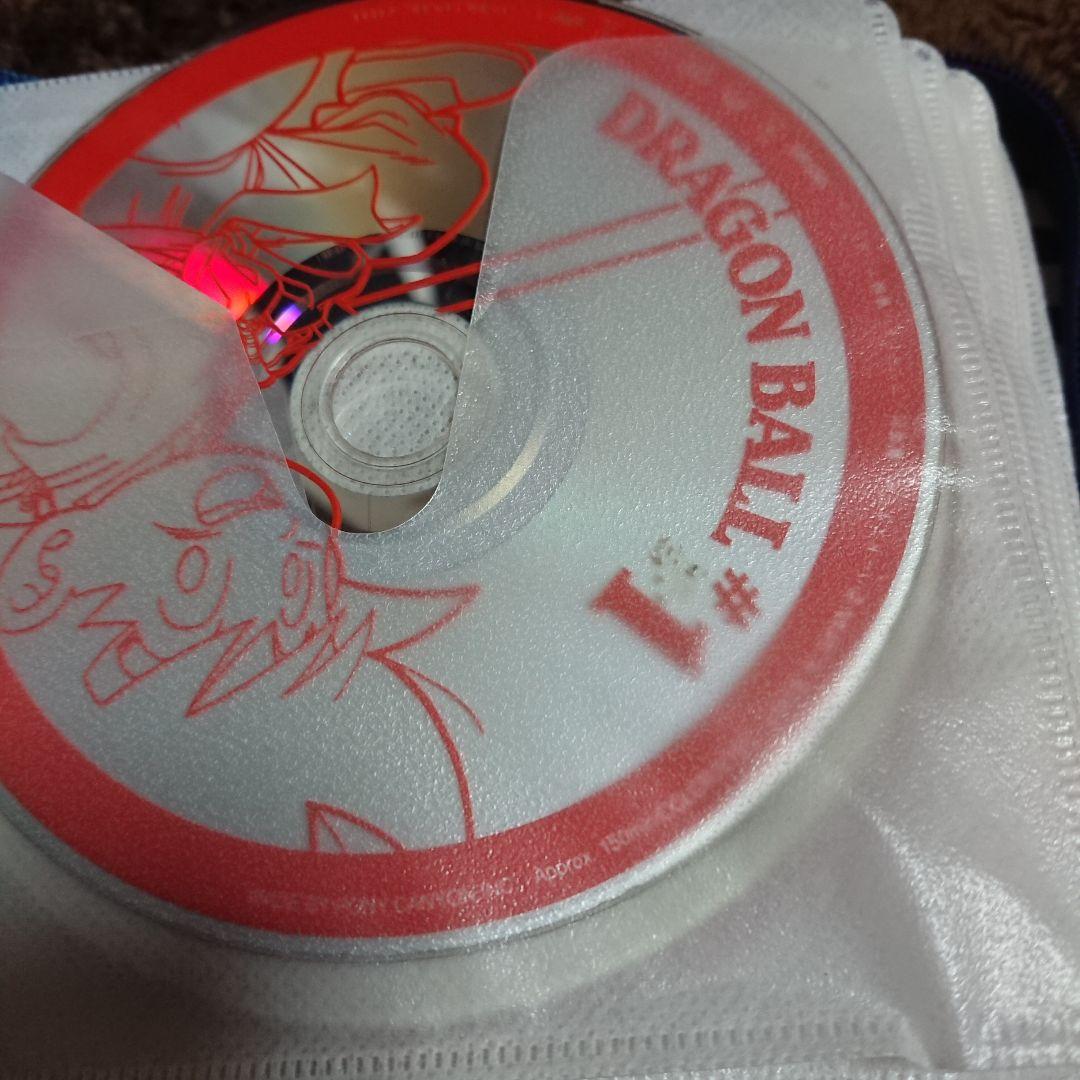初代　ドラゴンボール DVD 1巻〜26巻 全巻セット