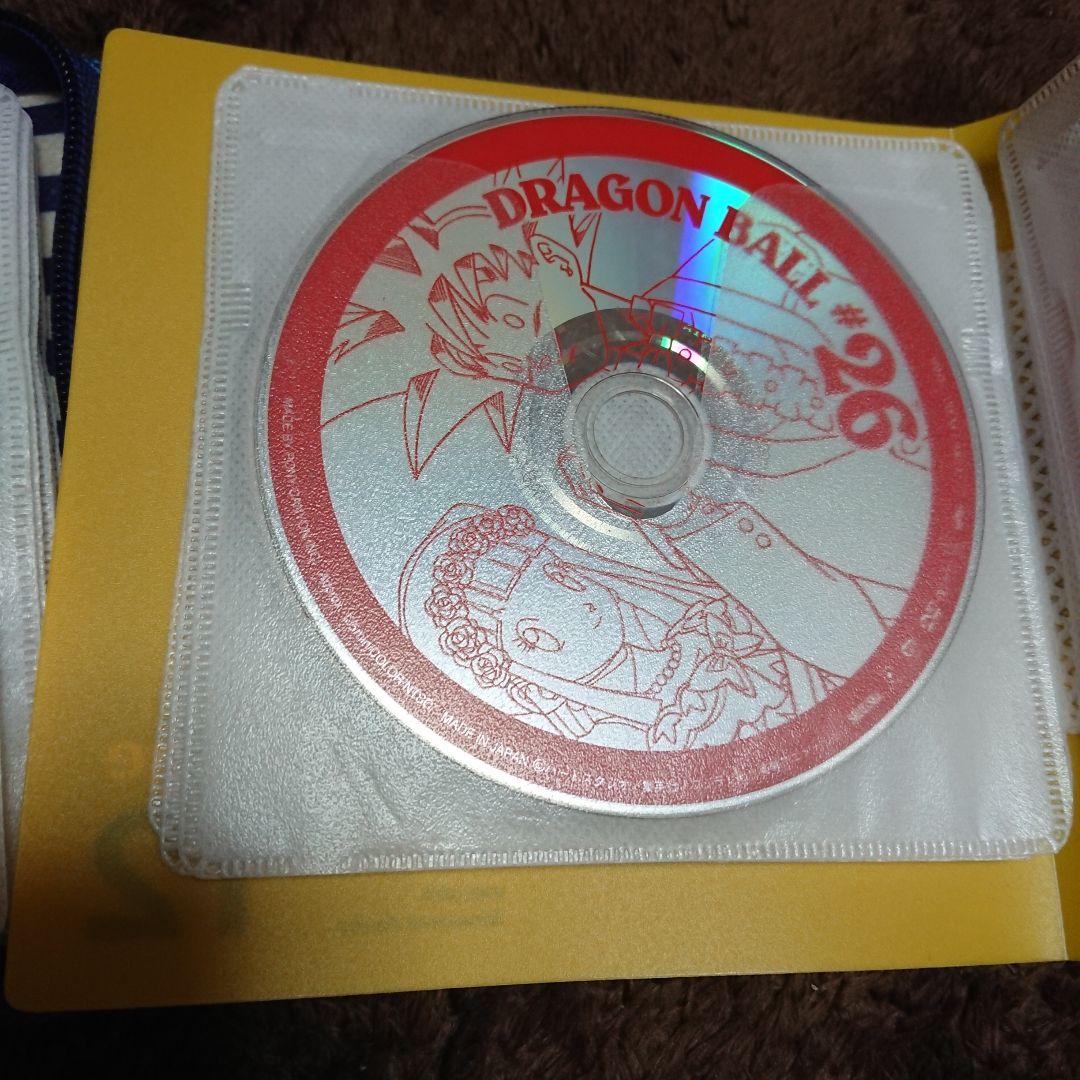 初代　ドラゴンボール DVD 1巻〜26巻 全巻セット