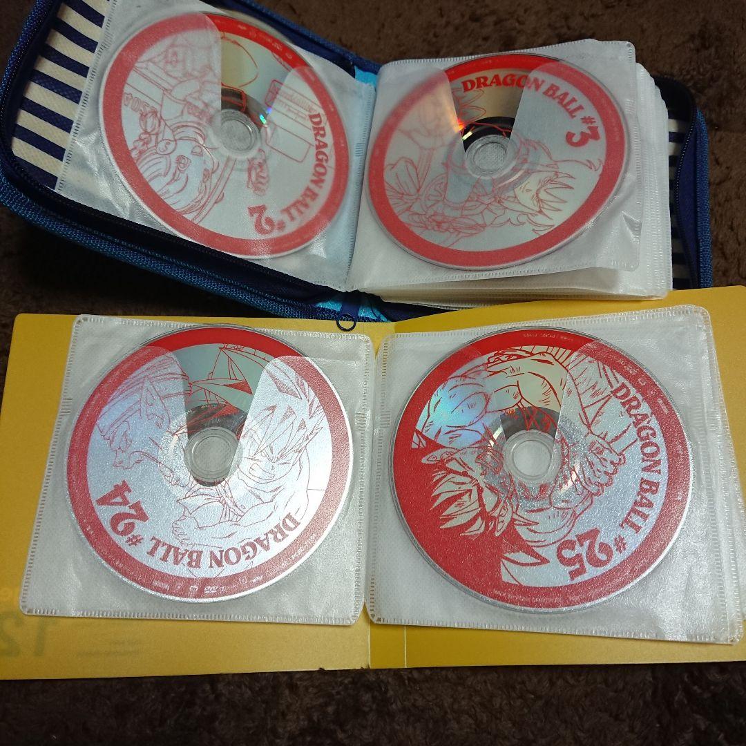 初代　ドラゴンボール DVD 1巻〜26巻 全巻セット