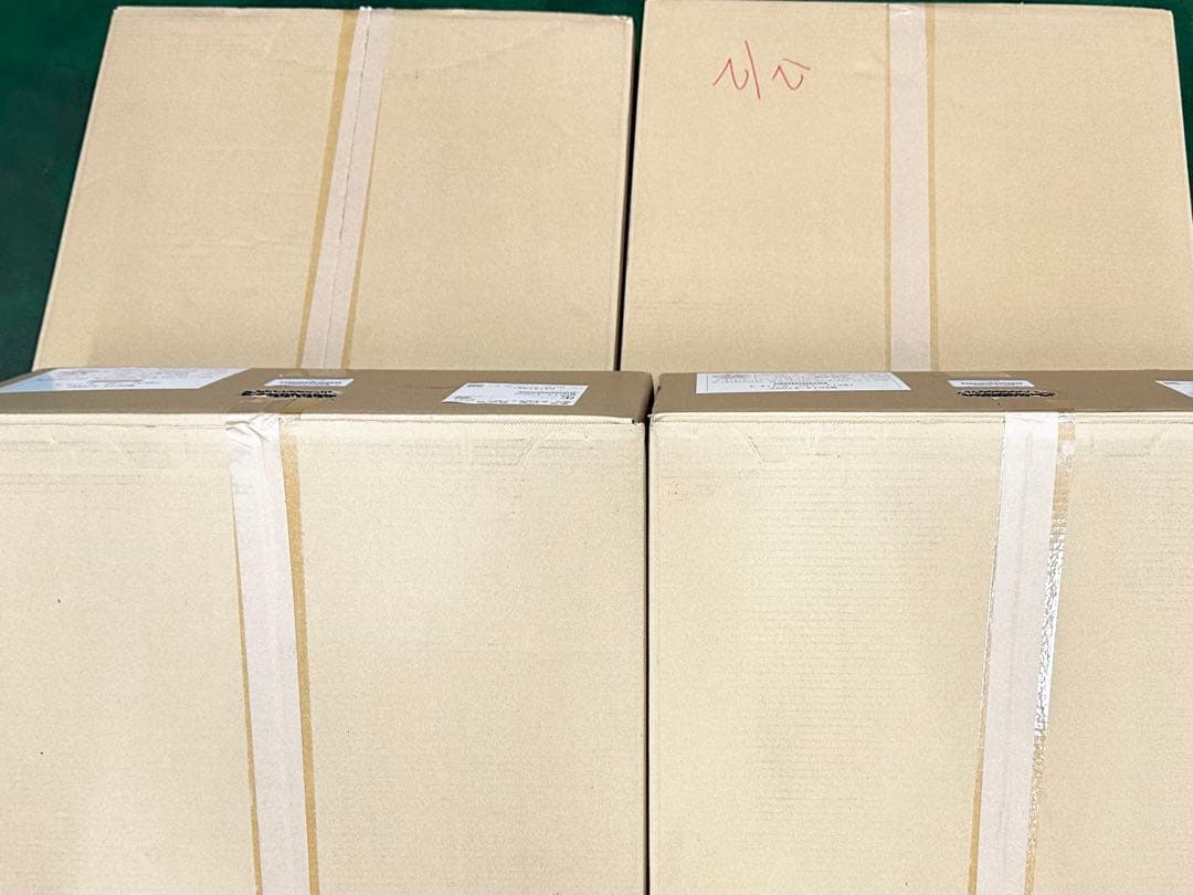 最安値です。送料込み。プリウス純正ホイール19インチ 新車外し4本