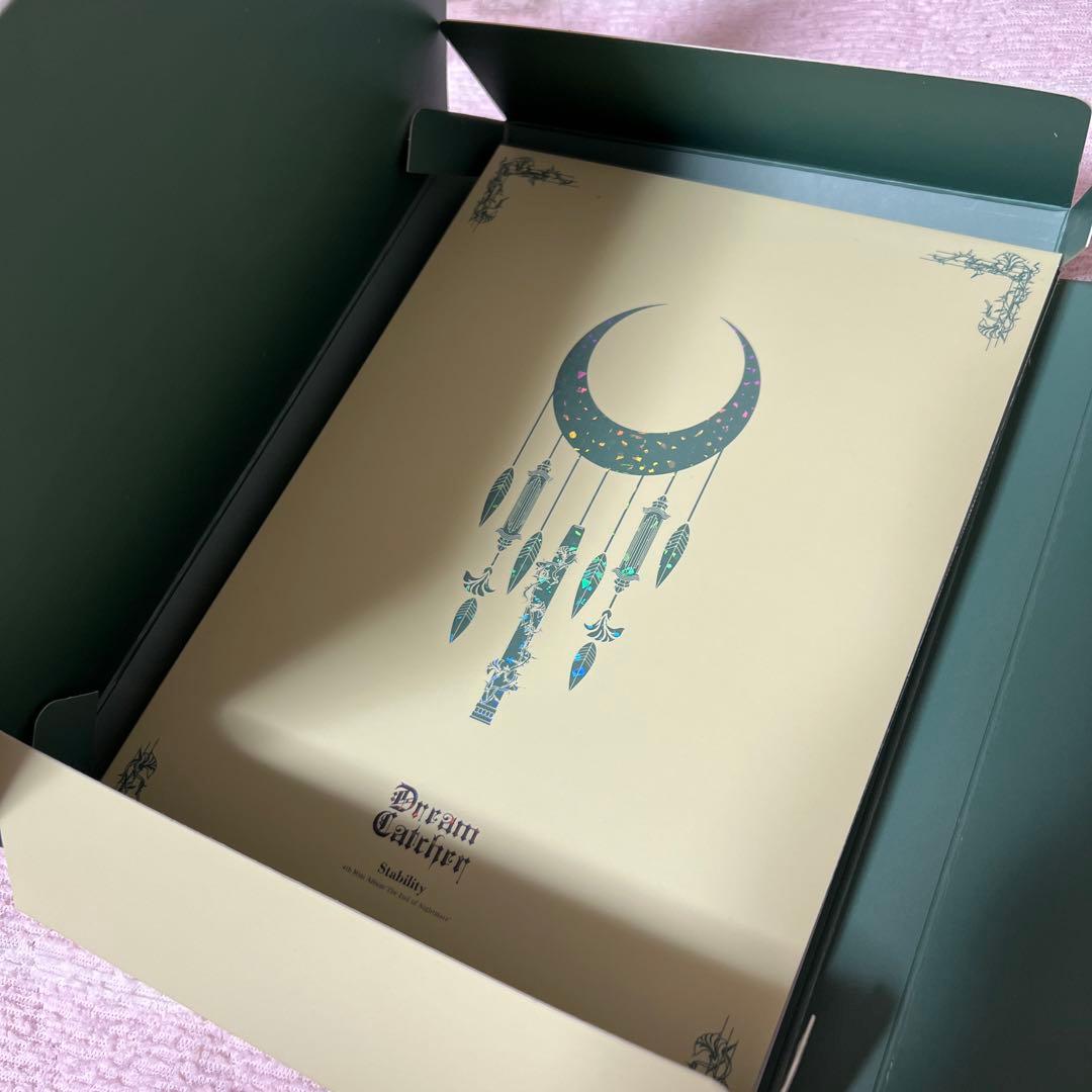 dreamcather YooHyeon ユヒョン サイン CD