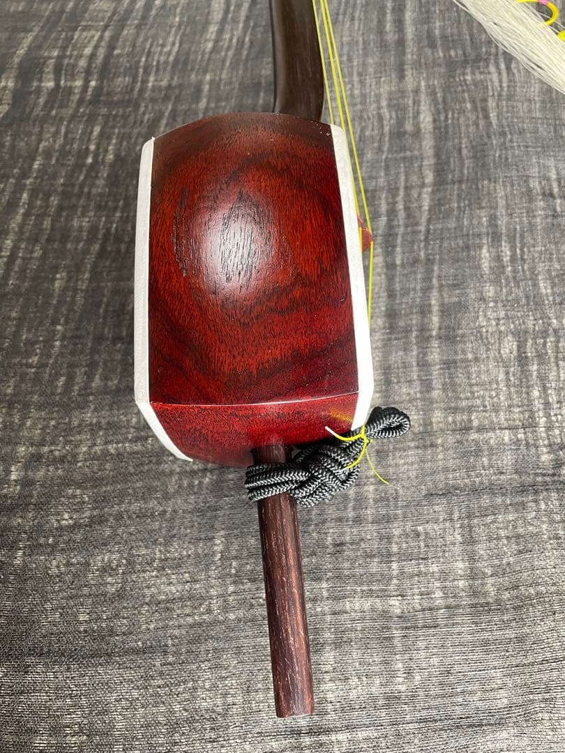 和胡弓　弓　付属品