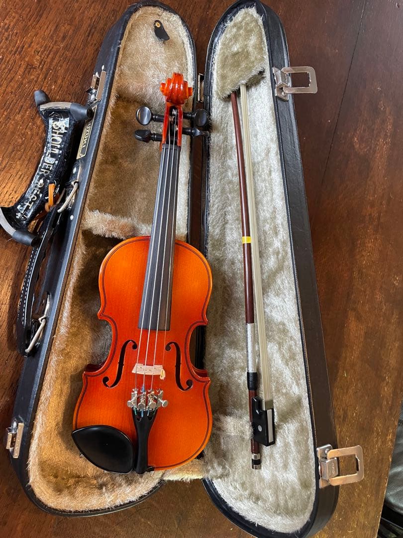 【弦張替え済み】1/16 SUZUKIヴァイオリンNo.220