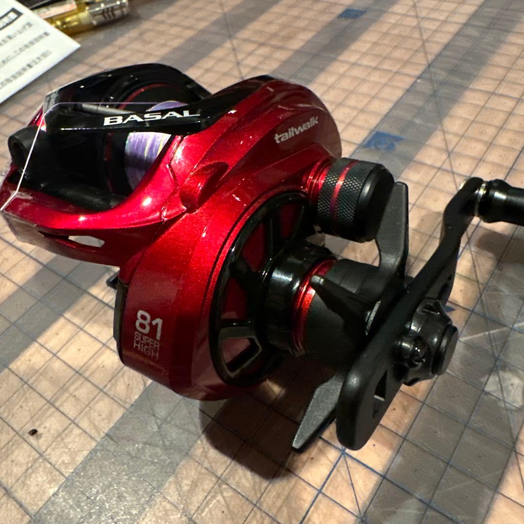 tailwalk BASAL 81 左ハンドル　機関良好