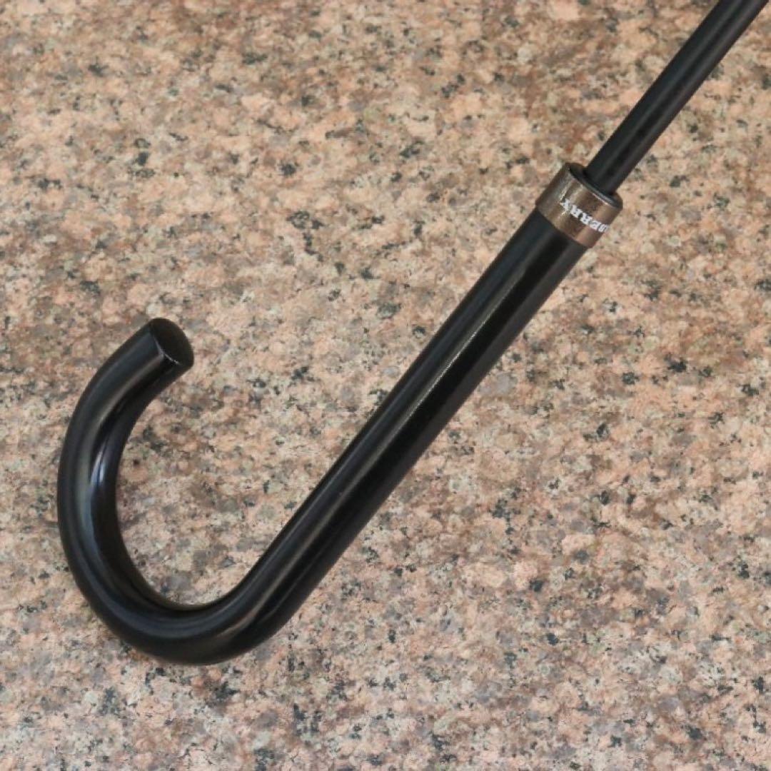 【未使用級】BURBERRY バーバリー ノバチェック 長傘 アンブレラ 美品