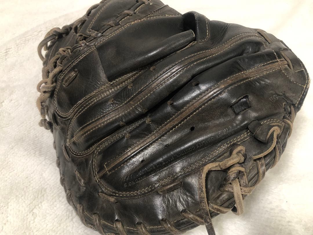 MIZUNO グローバルエリート HG-3 キャッチャーミット　軟式