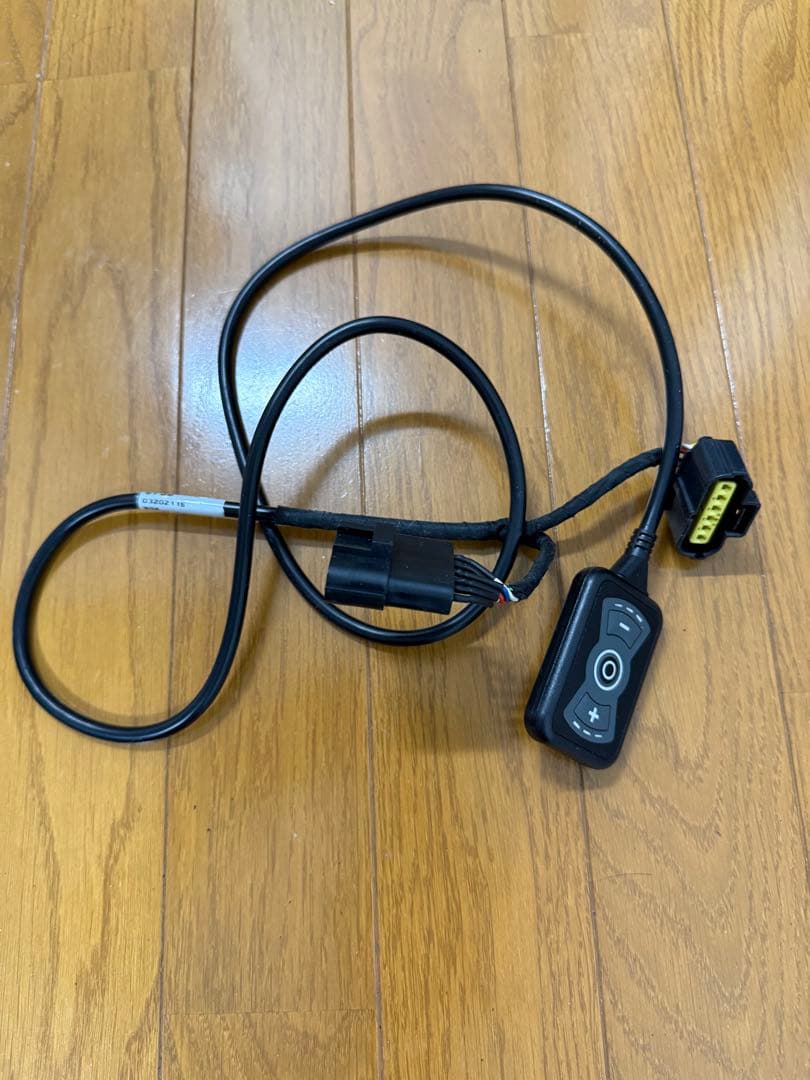 New ppt デリカD5 ＆ Jeep スロットルコントローラー即日発送可！