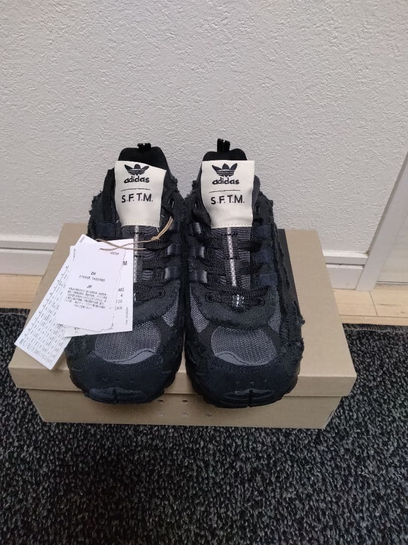 新品 adidas SHADOWTURF SFTM 22.5cm