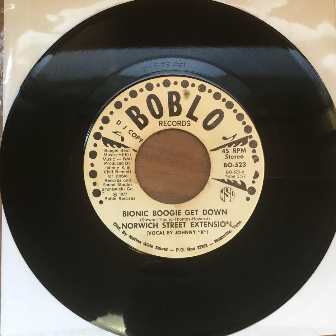 邦楽 NORWICH STREET EXTENSION