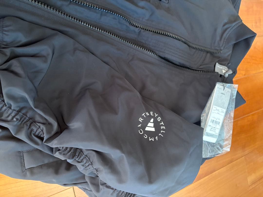 adidas Stella McCartney ウーブン　ボンバージャケット